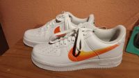 Nike Air force 1 white, unbenutzt mit Ovp Rheinland-Pfalz - Hahnstätten Vorschau