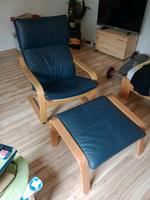Relax Sessel und Hocker Nordrhein-Westfalen - Dormagen Vorschau