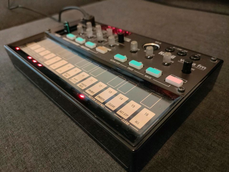 Korg Volca FM in Berlin