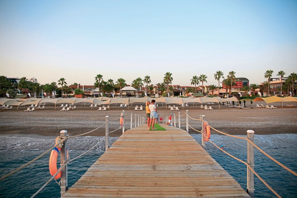 1Wo. TÜRKEI URLAUB am Strand reisen Sie ins GYPSOPHILA Holiday Village inkl. Flug ab Deutschland in Bad Langensalza