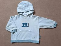 Leichter Kapuzen-Pullover Größe 68 Hoodie Pulli mit Kapuze Düsseldorf - Friedrichstadt Vorschau