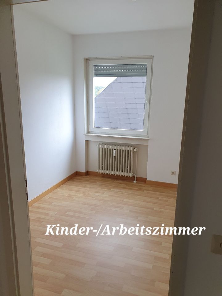 Großzügige 3ZKB-Wohnung in guter Wohnlage, kpl. renoviert in Saarbrücken
