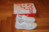 Kappa Sneaker Gr. 39 Sportschuhe weiß in OVP neuwertig Leipzig - Sellerhausen-Stünz Vorschau