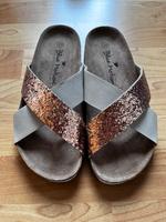 Sandalen Blue Motion Größe 39 Bayern - Schauenstein Vorschau