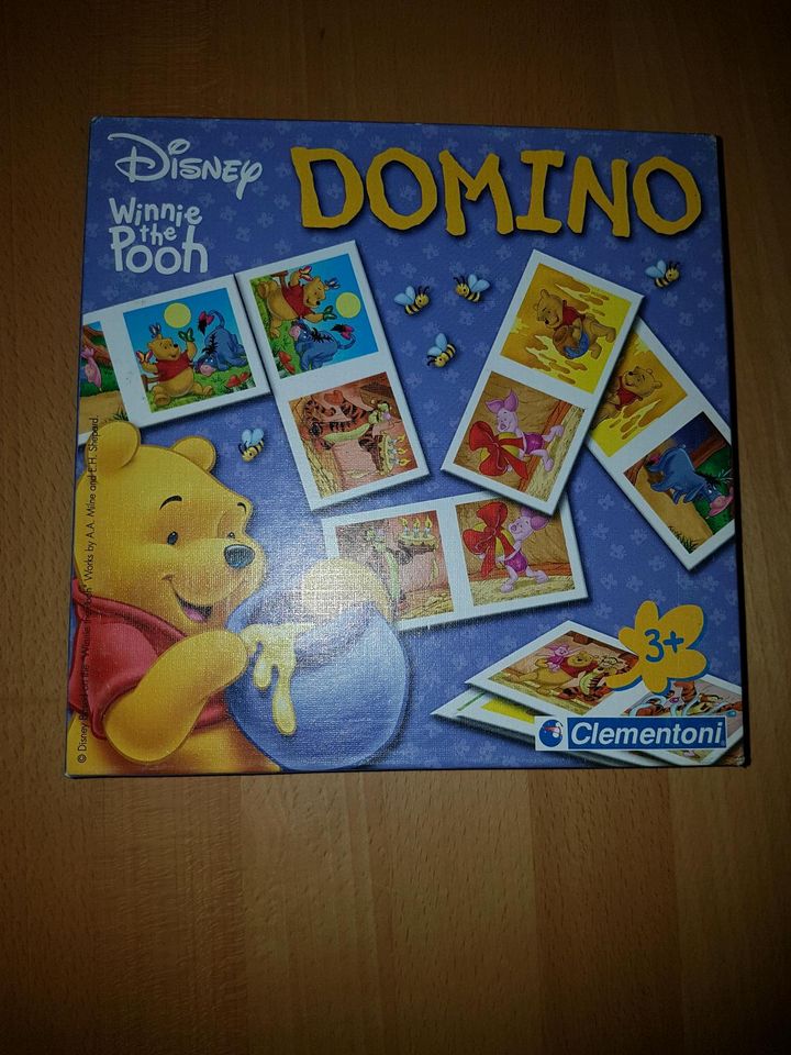 Domino Winnie the Pooh in Hörstel