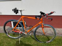 Rennrad Triathlonrad PRINCIPIA 7020 Spezial Alurahmen Handmade Bayern - Bellenberg Vorschau