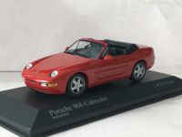 Minichamps 1:43 Porsche 968 Cabriolet 1994 Red Art. Nr: 400 06233 Thüringen - Einhausen (Thüringen) Vorschau