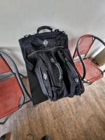 Motorrad seitliche Gepäcktasche mit Gepäckrolle Niedersachsen - Braunschweig Vorschau
