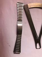 Omega 1196 210 Uhren Armband 20mm Edelstahl Band Uhr Stahlband Nordrhein-Westfalen - Paderborn Vorschau