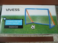 Vivess Fußballtor-Set aufblasbar Hessen - Dillenburg Vorschau