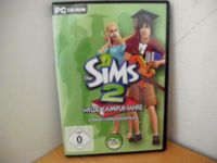 Die Sims 2: Wilde Campus-Jahre (PC, 2005, DVD-Box) Schleswig-Holstein - Börnsen Vorschau