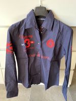 Scapa  Sports Bluse in 38 dunkelblau mit rot, neu Rheinland-Pfalz - Irrel Vorschau