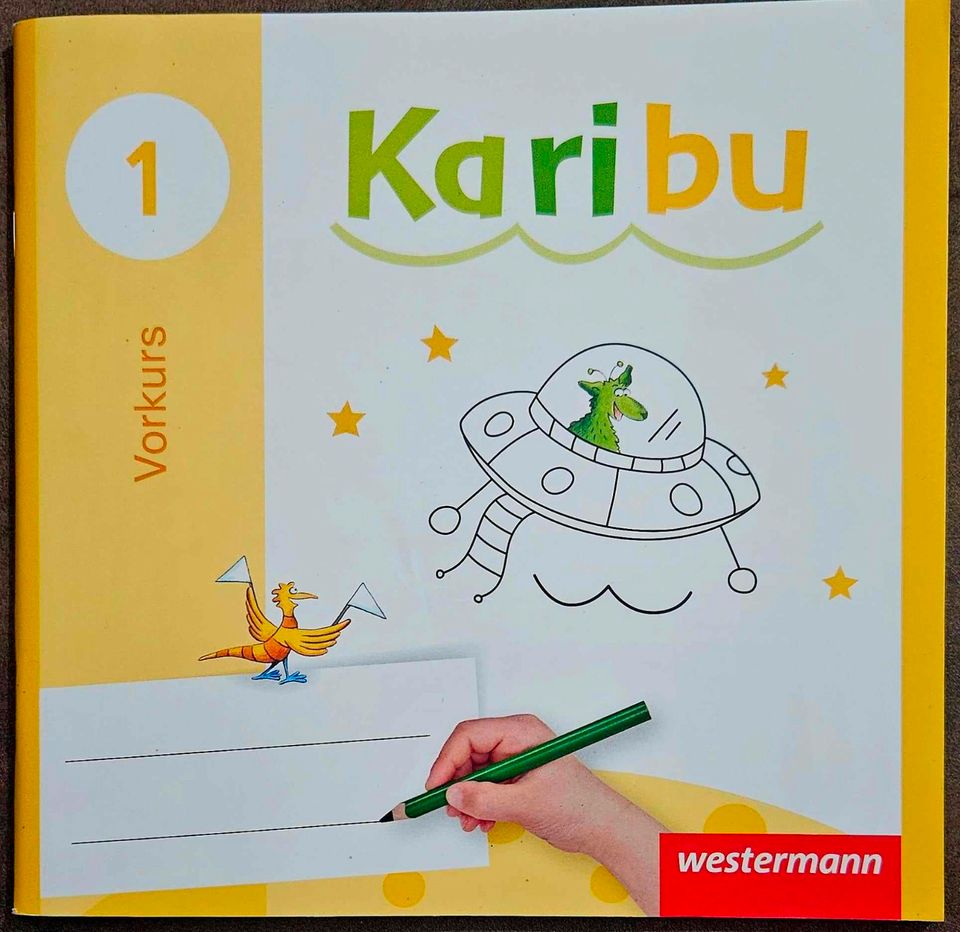 NEU Karibu - Ausgabe 2016 - Vorkurs zum Lesen und Schreiben in Mannheim