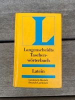 Langenscheidts Taschenwörterbuch Latein Bayern - Dasing Vorschau