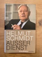 Helmut Schmidt - Außer Dienst Baden-Württemberg - Remseck am Neckar Vorschau
