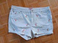 Jeans Short Only Flamingos Gr. 40 Bayern - Kelheim Vorschau