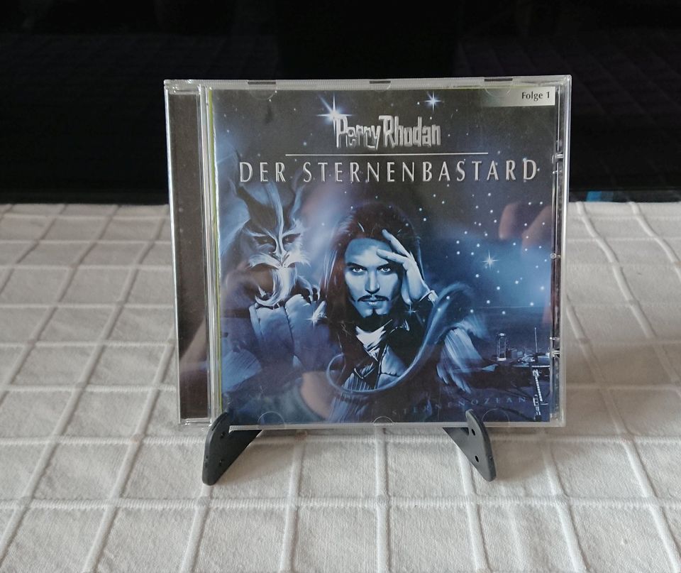 Perry Rhodan Sternenozean Folge 1-30 Hörspiel CD in Schwieberdingen