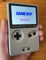 Wunderschöner Premium Game Boy Advance aus Aluminium Niedersachsen - Peine Vorschau
