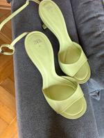 Riemchenschuhe Zara Sachsen-Anhalt - Magdeburg Vorschau