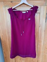 Adidas Kleid, magenta, pink, Grösse 38 Baden-Württemberg - Gailingen am Hochrhein Vorschau
