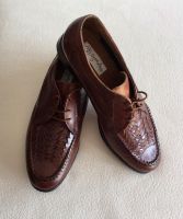 Italienische Herren-Schuhe cognacbraun, Gr. 43 - NEU Bayern - Schöllkrippen Vorschau