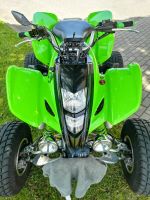 Kawasaki KFX400 *Powered by Eltezett* Baden-Württemberg - Sasbach Vorschau