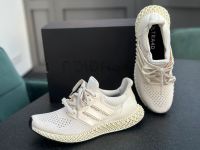 Adidas Ultra 4D Core White Sammlerstück Gr. 40 Sneaker Nordrhein-Westfalen - Holzwickede Vorschau