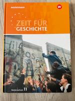 Zeit für Geschichte Schulbuch Klasse 11 Niedersachsen Niedersachsen - Peine Vorschau