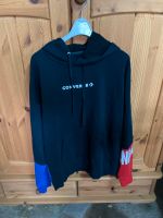 Converse Herren Pullover Sweatshirt Gr m dunkelblau blau schwarz Hessen - Wehretal Vorschau