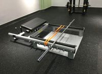 hip builder hip thrust kraftgerät glute builder glute machine Baden-Württemberg - Bad Säckingen Vorschau