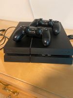 PlayStation 4 500gb inkl. 3 Spiele und Zubehör München - Maxvorstadt Vorschau