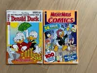 Donald Duck Comic Sachsen - Thum Vorschau