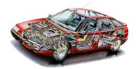 Citroen XM Y3 & Y4 Ersatzteile für alle Modelle. Hydraulik, Motor Nordrhein-Westfalen - Ahlen Vorschau