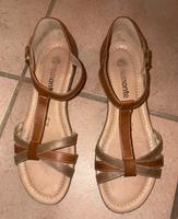 Remonte, Sandalen, Gr. 41, braun Nordrhein-Westfalen - Warburg Vorschau