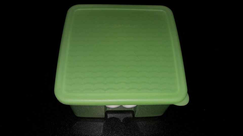 Tupperware Prima Klima 14,5 cm x 14,5 cm x 8 cm in Niederkrüchten