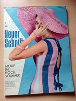 Neuer Schnitt, 7. Juli 1965, Schnittmusterheft, Vintage, Retro Baden-Württemberg - Bötzingen Vorschau