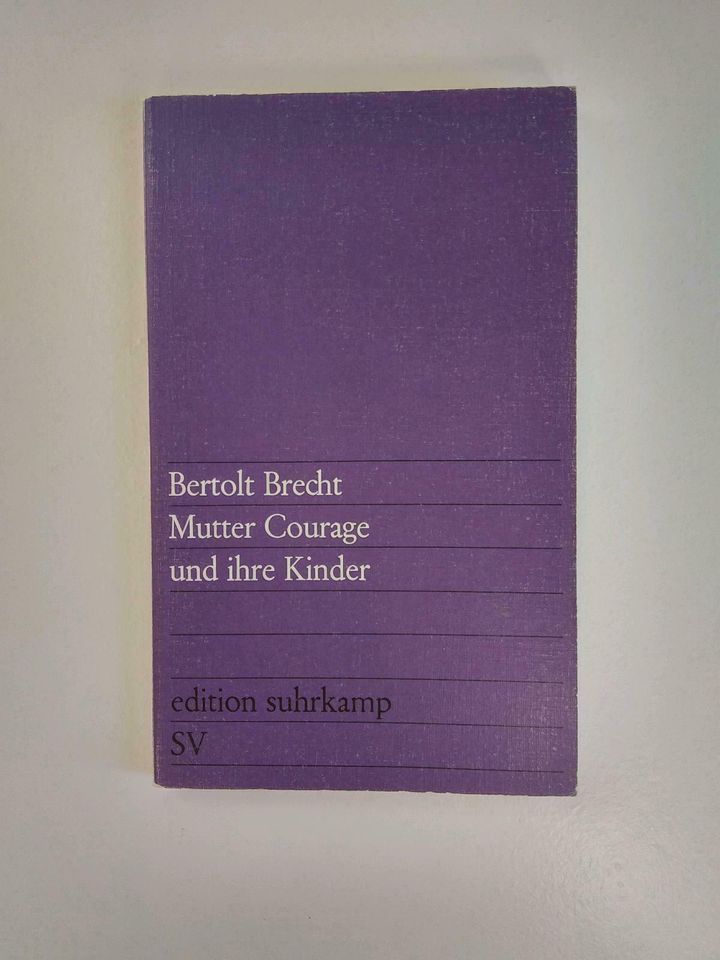 'Mutter Courage und ihre Kinder' von Bertholt Brecht in Lenzkirch