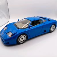 Modellauto Burago Bugatti 11 GB 1:18 Hessen - Butzbach Vorschau