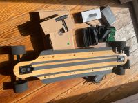 Evolve GT Elektro Longboard Skateboard Altona - Hamburg Bahrenfeld Vorschau