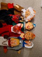 Handpuppen DDR Sandmann Sachsen-Anhalt - Dessau-Roßlau Vorschau