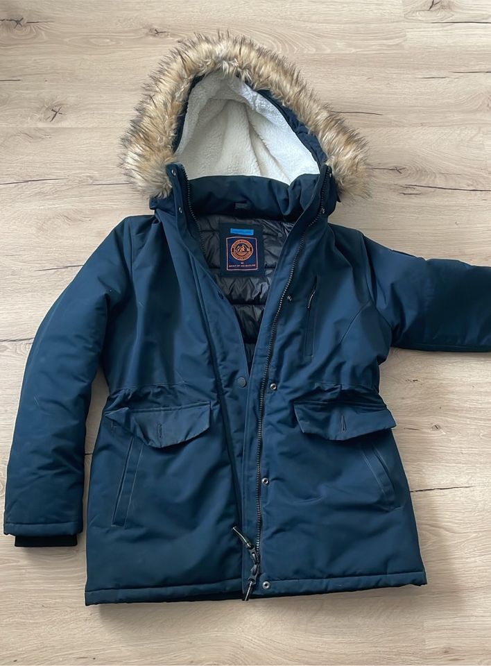 SuperDry Winterjacke in Berne