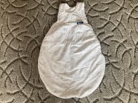 Babyschlafsack Schlafsack von Alvi 62/68 weiß mit Schäfchen Bayern - Bad Tölz Vorschau