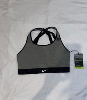 NIKE Sport Bh sports Bra Top Crop top Fitness Gym Nordrhein-Westfalen - Krefeld Vorschau