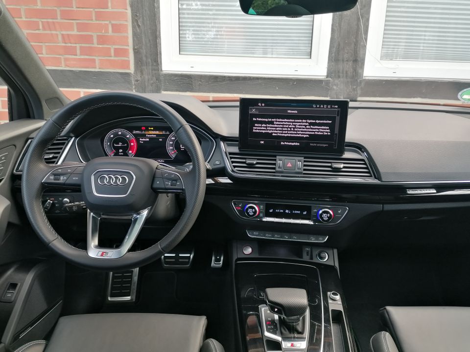 Audi SQ 5 Sportback in Liebenburg