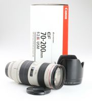 Canon EF 2,8/70-200 L USM + Sehr Gut (240630) Frankfurt am Main - Westend Vorschau