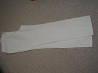 Damen Jeans weiß Gr 44 Toni Niedersachsen - Schortens Vorschau