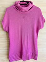 Pullover Mexx rosa XS S M Weste Strickmuster Zopfmuster oversize Bayern - Langenmosen Vorschau
