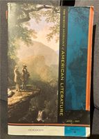 The Norton Anthology of American Literature Vol. B (1820-1865) Niedersachsen - Ritterhude Vorschau