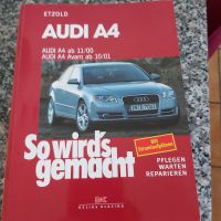 So wird's gemacht für Audi A4 Niedersachsen - Neetze Vorschau