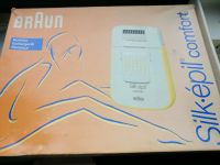 Braun silk epil comfort Epilierer Baden-Württemberg - Süßen Vorschau